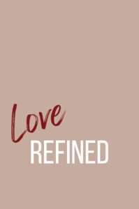 Love Refined, Seeking Providence, Book 3 by Jill Burrell