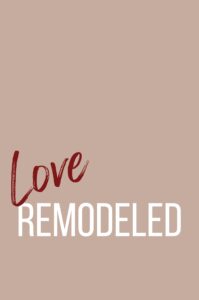 Love Remodeled, Seeking Providence, Book 2 by Jill Burrell